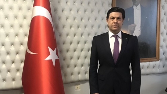 Turquía dice presente en el III Congreso Federal de Agroempresario.com: el Embajador Ömür Budak se suma al encuentro global por la bioeconomía