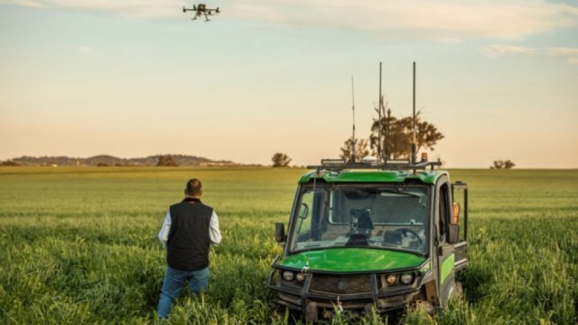 Agricultura inteligente o digital, dos paradas de un mismo viaje