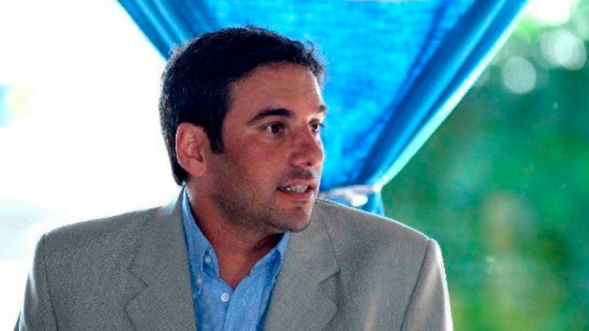 El bodeguero mendocino de Tunuyán, Martín Hinojosa, nuevo presidente del INV