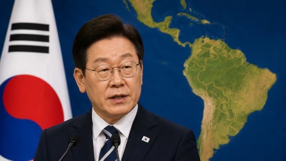 Corea del Sur impulsa un megaproyecto que transformará a Costa Ric