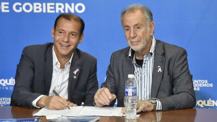 Presentaron el Plan Forestoindustrial