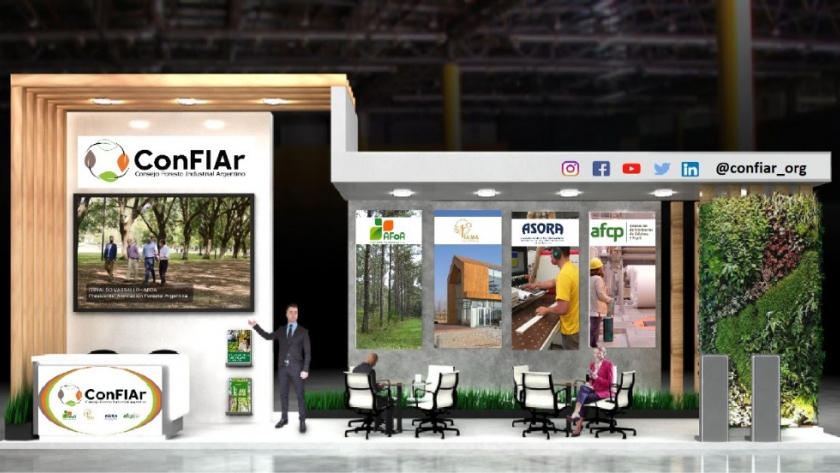 El Consejo Foresto Industrial Argentino convoca a participar de FITECMA virtual