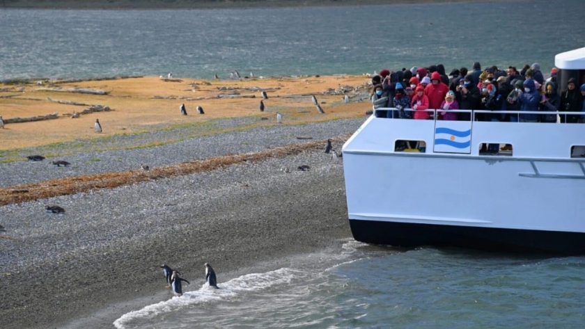 Tierra del Fuego promedió un 90% de ocupación hotelera durante Enero