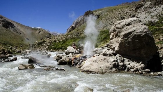 El Alto Neuquén trabaja para ser un Geoparque de la UNESCO