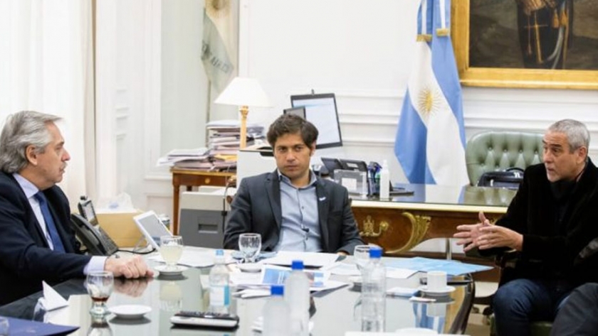 El Gobierno nacional anunció el aporte de $ 300 millones para obras en Avellaneda
