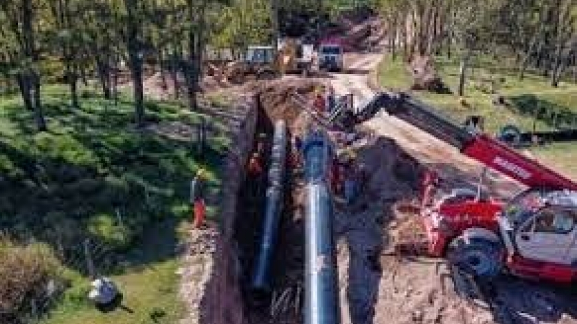 Crece la actividad ferroviaria con el despacho de producción industrial de la provincia