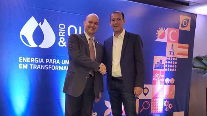 Turismo y energía: la agenda de trabajo de Gutiérrez en Brasil y Estados Unidos