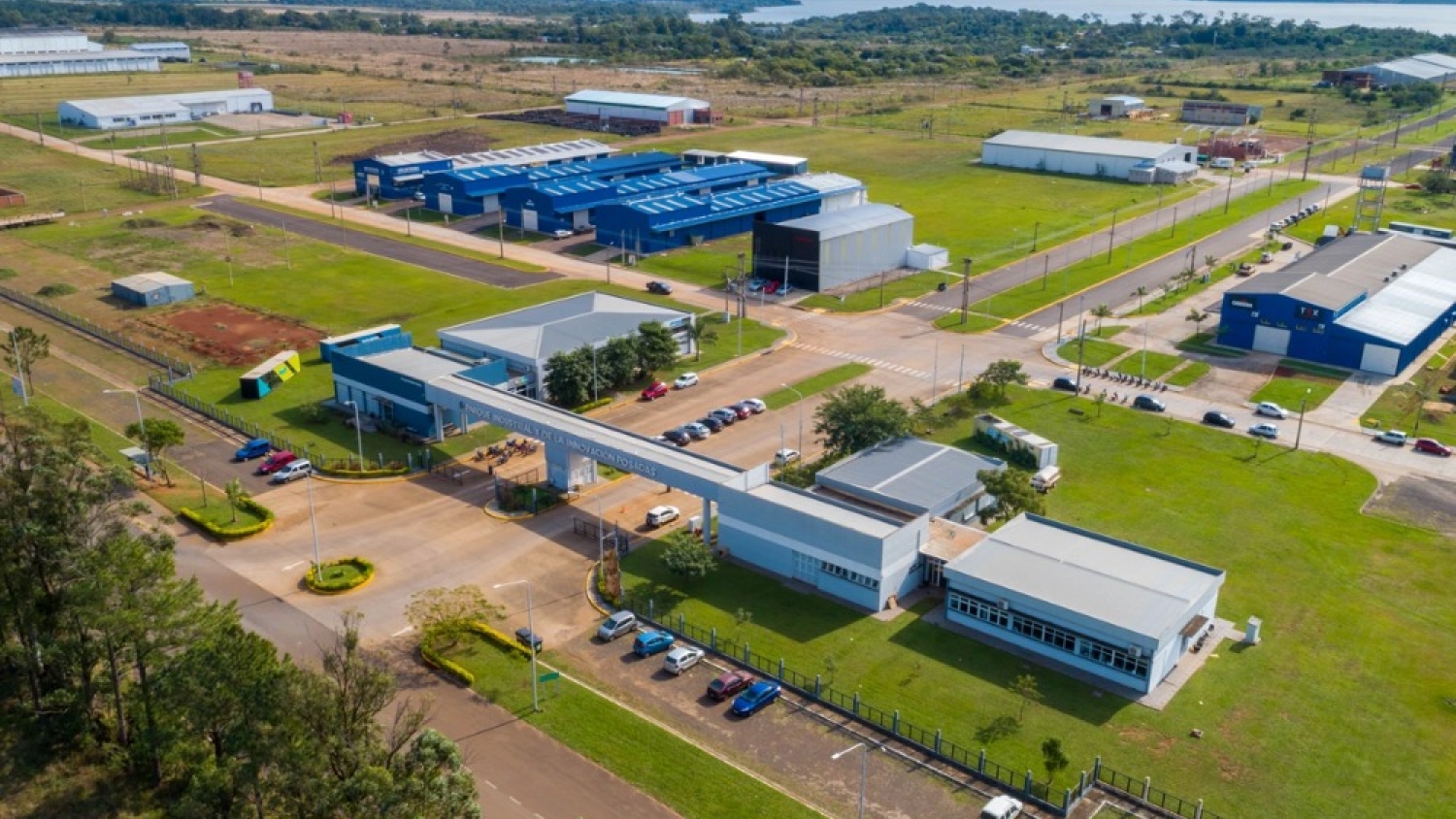 Posadas prevé ampliar más de 40% el presupuesto de su parque industrial en 2027