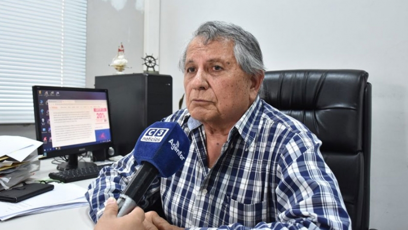 Las últimas lluvias fueron positivas para la producción, destacó Sotelo