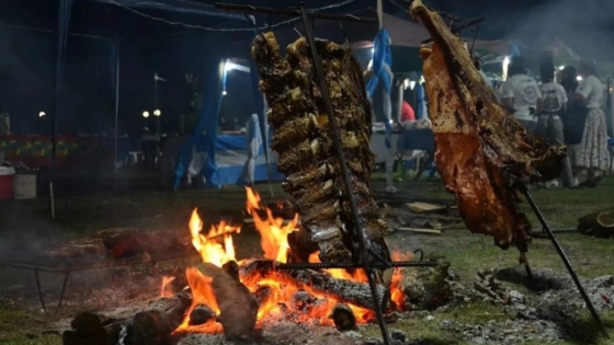 Goya se prepara para el 5° Festival del Asado Criollo y Concurso de Asadores