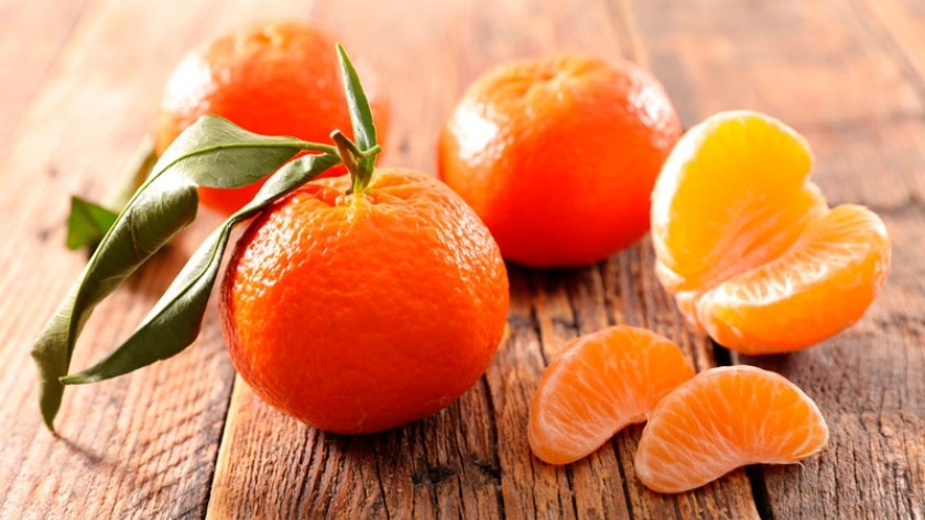 La mandarina puede ayudarte a perder grasa