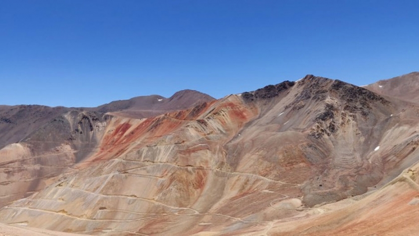 Se aprobó la propuesta de trabajo para el proyecto minero La Ortiga