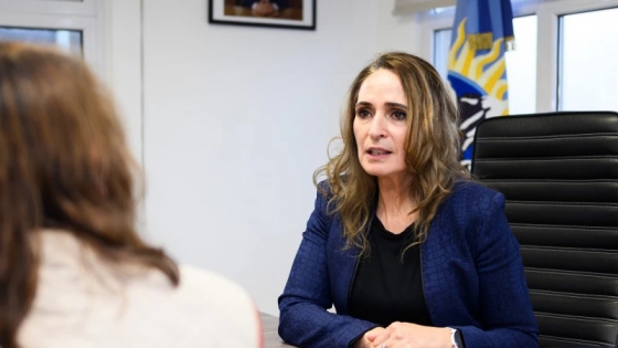 Nadia Ricci anunció que más de 20 empresas quieren instalarse en el Parque Industrial de Río Gallegos