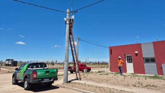 San Luis encabeza el ranking nacional de acceso a internet fijo por hogar