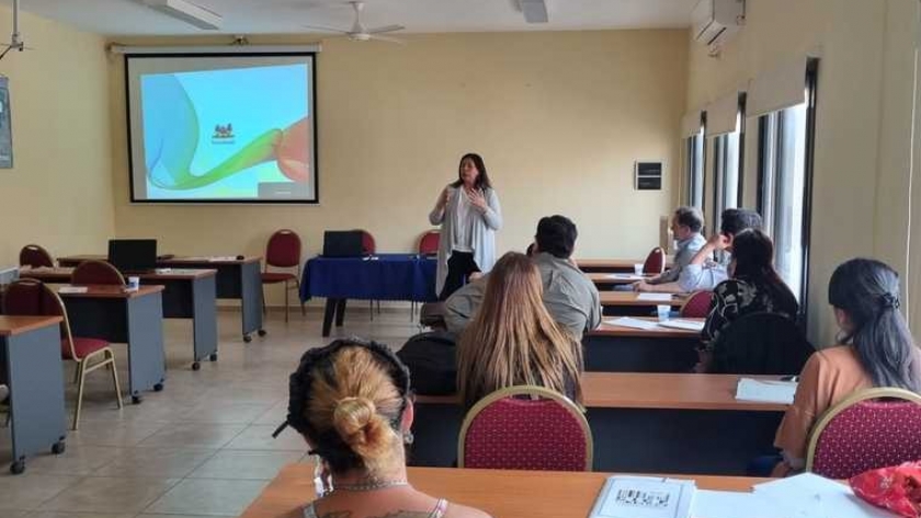 Con gran convocatoria, finalizó el Curso-Taller “El Turismo Rural como herramienta de desarrollo” de la provincia de Corrientes