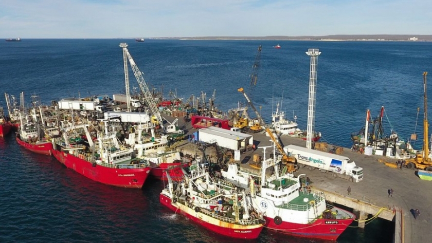 Puerto Madryn: provincia participó de una nueva reunión virtual con puertos patagónicos