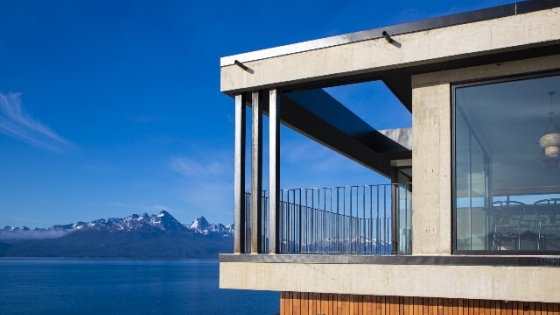 Tierra del Fuego - El primer desarrollo inmobiliario “Carbono 14” se construye en Ushuaia
