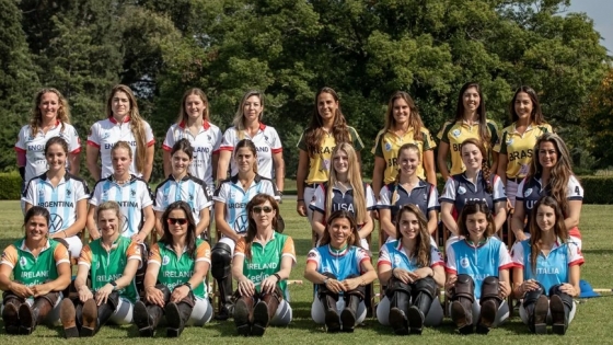 <Delfín Uranga: “El Mundial de Polo es un hito que va a revolucionar el deporte femenino en el mundo”
