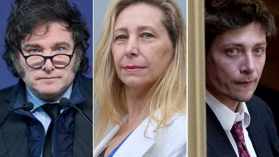 La Libertad Avanza se juega su primera gran prueba electoral en el interior del país