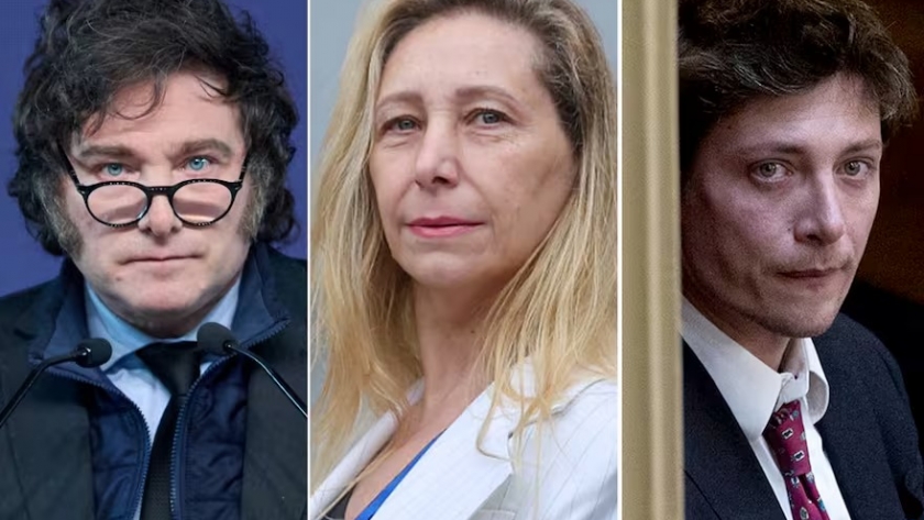 La Libertad Avanza se juega su primera gran prueba electoral en el interior del país