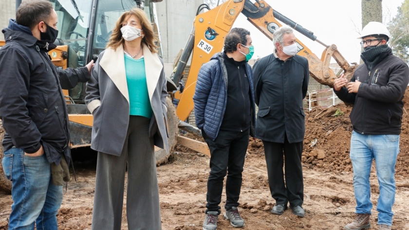 La Provincia articula política de hábitat de cara al Procrear