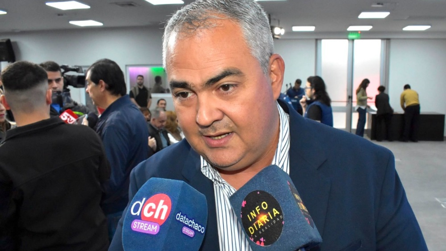 Chaco amplía su red de conectividad para fortalecer los servicios públicos en todo el territorio