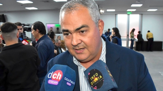 Chaco amplía su red de conectividad para fortalecer los servicios públicos en todo el territorio