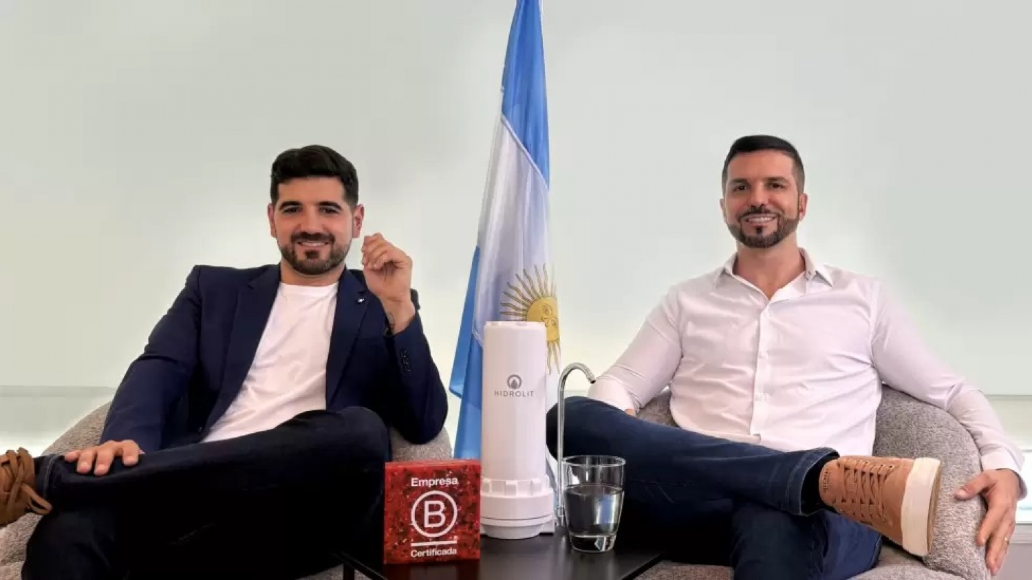 De purificar agua con arsénico a un negocio global: la historia de General Water