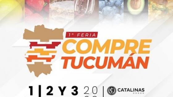 <Cuatro bodegas tucumanas participan en la feria Compre Tucumán