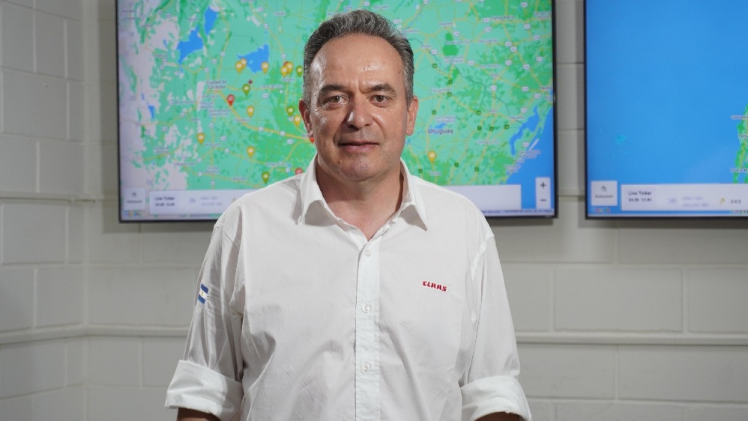 CLAAS lanzó en Argentina la picadora más potente del mundo y amplió su oferta de maquinaria forrajera