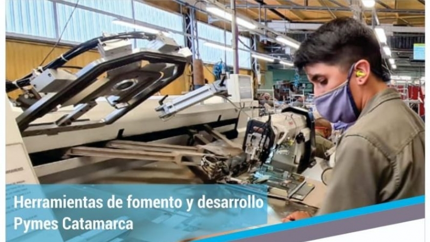 Herramientas disponibles para fomento y desarrollo de PyMEs
