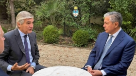 Neuquén y Naturgy avanzan en un plan para exportar más gas a Chile