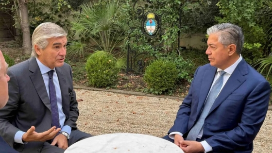 Neuquén y Naturgy avanzan en un plan para exportar más gas a Chile
