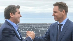 Brito impulsa la energía renovable con una nueva inversión en Cuyo