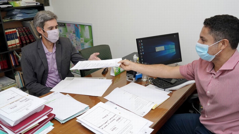 La Agencia La Pampa de Inversiones y Comercio Exterior ya tiene Personería Jurídica