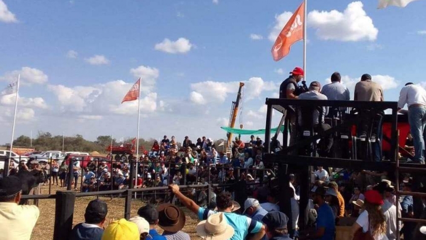 Agronea 2024 se alista en Charata: el campo argentino tiene su norte en Chaco