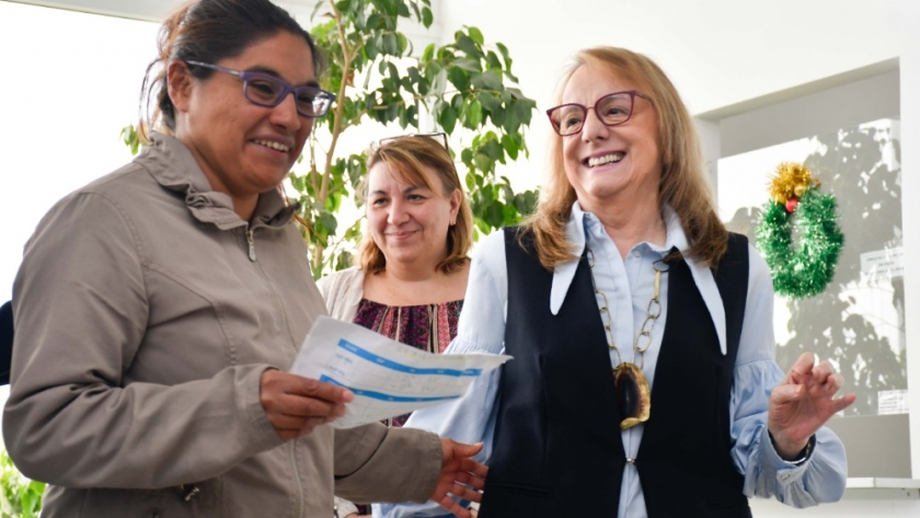 Programa “Mirarnos”: Continúan los operativos oftalmológicos en Río Gallegos