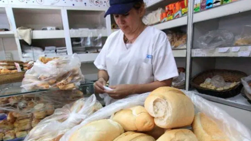 Cayó en un 60% la venta en panaderías desde el inicio del aislamiento social