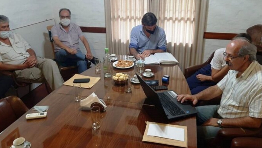 La Provincia entregó casi 13 millones en compensaciones de retenciones a las exportaciones a Pymes de la industria forestal