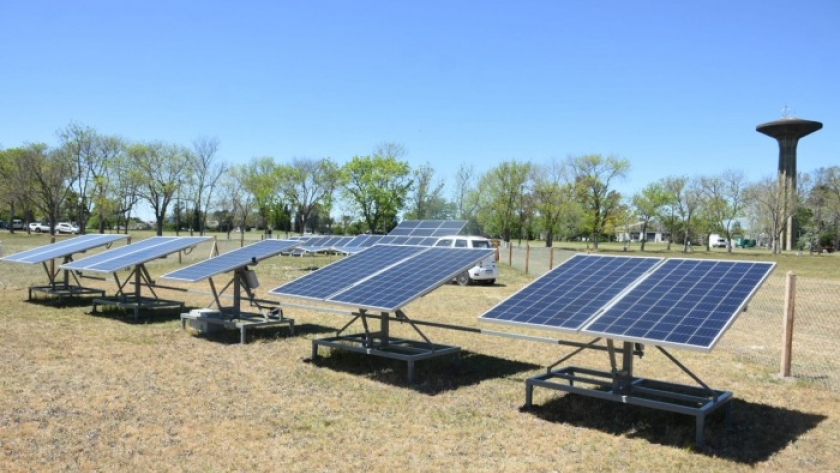 Provincia construirá un Centro de Energías Renovables
