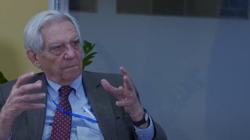 Con 85 años, Martín Piñeiro es la memoria viva de la lucha contra los subsidios agrícolas y las barreras al comercio: Ahora advierte que ese esfuerzo se debilita