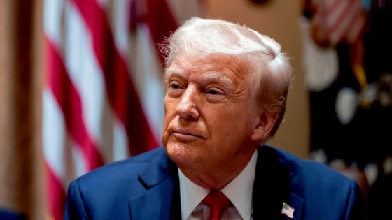 Trump condiciona la baja de aranceles a China y exige apertura total del mercado asiático