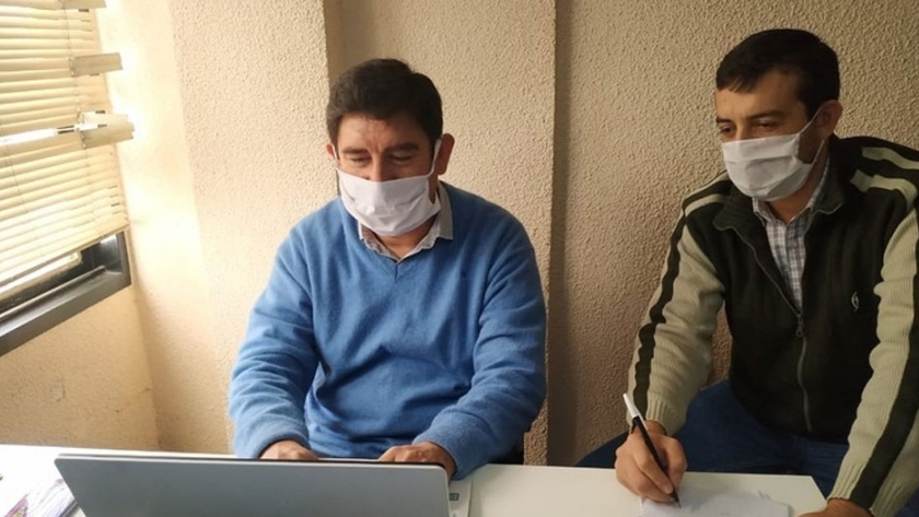 Hacienda Pública implementó contrataciones online