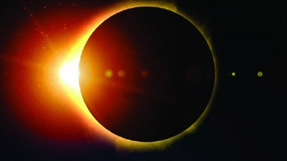 ¿Venís a ver el Eclipse? Esto es todo lo que tenés que saber