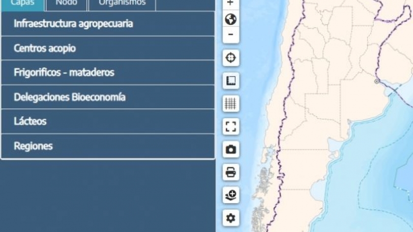 Lanzan herramienta digital para visualizar y analizar información forestal