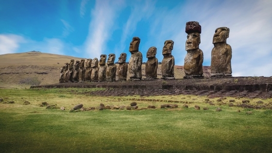 Isla de Pascua brilla con su nueva denominación de origen