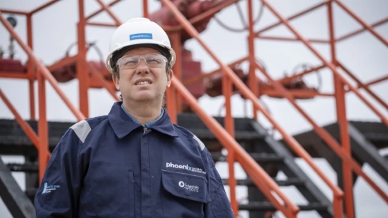 Phoenix avanza sobre nuevos límites de Vaca Muerta y ya lidera la producción de petróleo en Río Negro