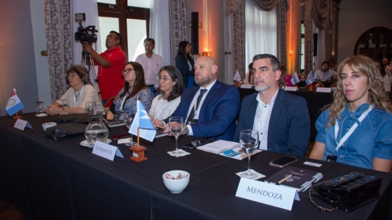 Corrientes llevó su agenda fiscal al plenario nacional de presupuesto y finanzas en Jujuy