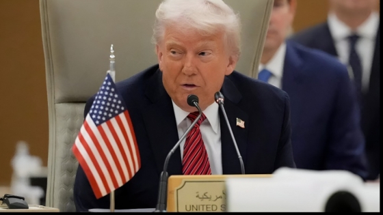 Trump redobla la presión en el Congreso para aprobar su polémico plan de recortes fiscales