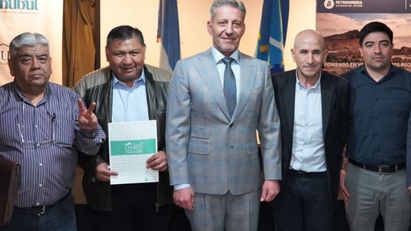 Arcioni se reunió con la secretaria de Energía de la Nación, empresas petroleras y gremios para coordinar operaciones en la provincia